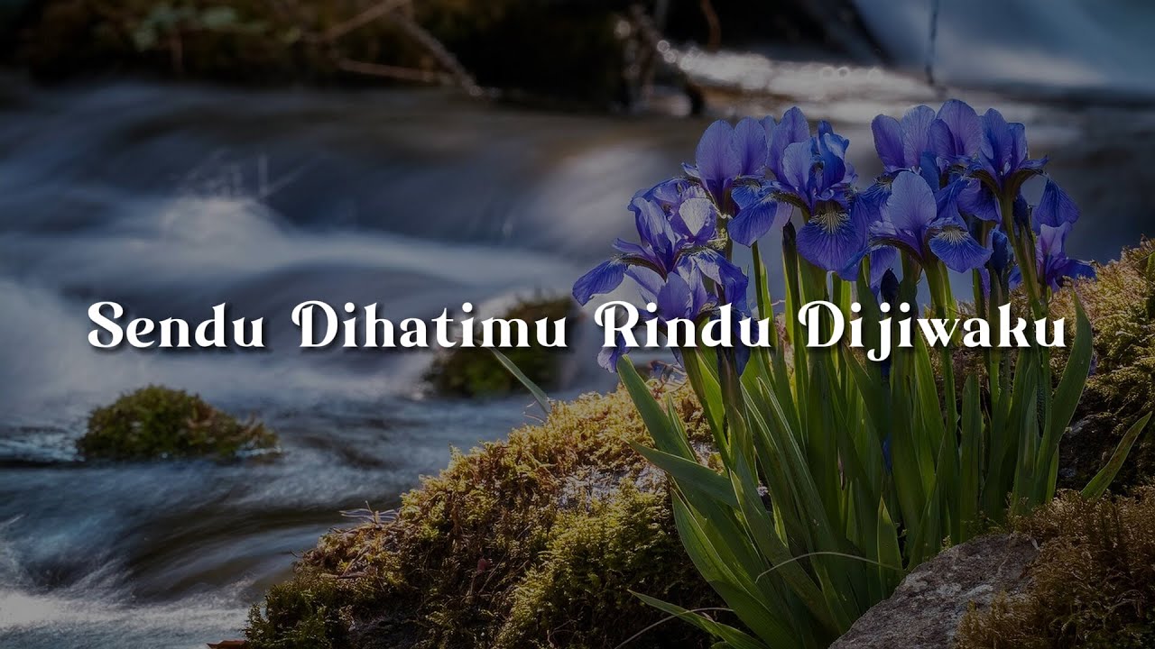 ARROW - Sendu Dihatimu Rindu Dijiwaku (Lirik)  || Mix -  Dua Jiwa Satu Hati,  Rajuk Di Hati