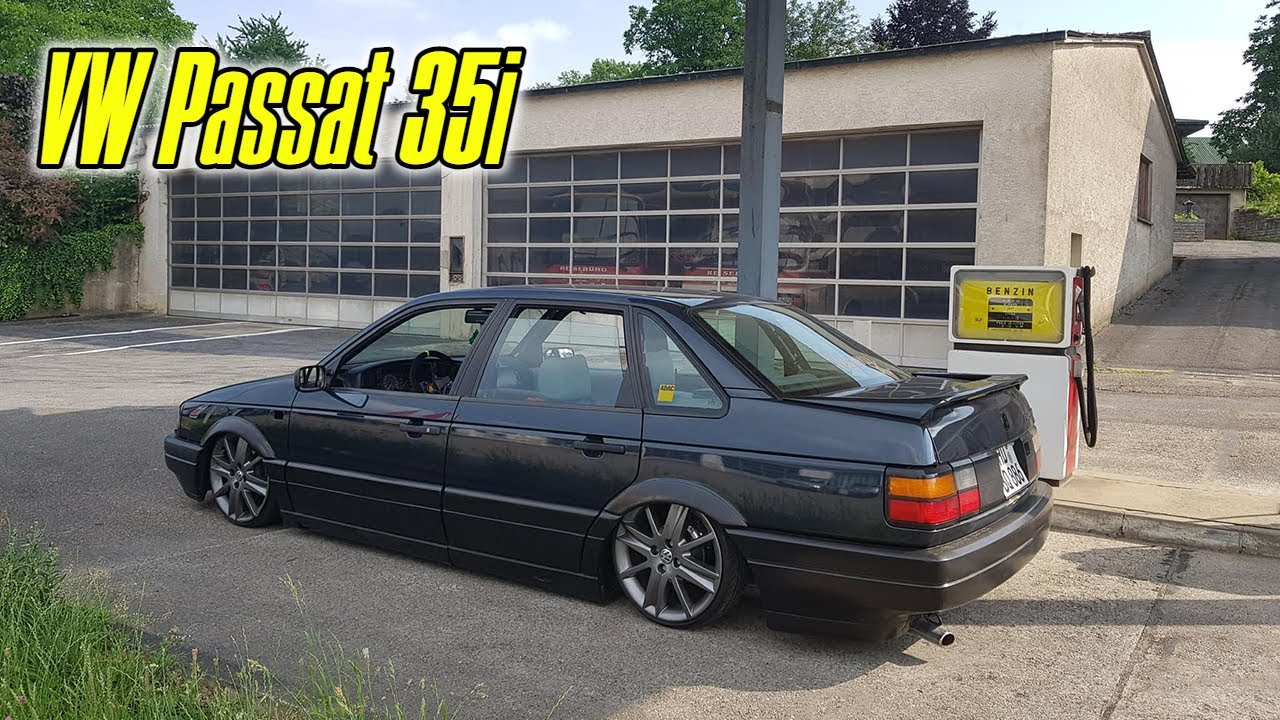 Volkswagen Passat 35i \ B3 \ B4 HD Slideshow Part 4