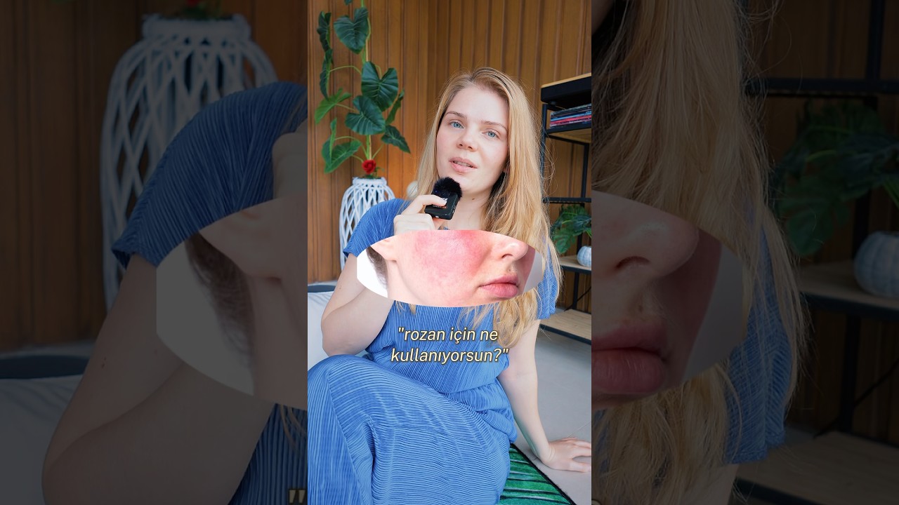 Rozalı Cildimin Favorileri