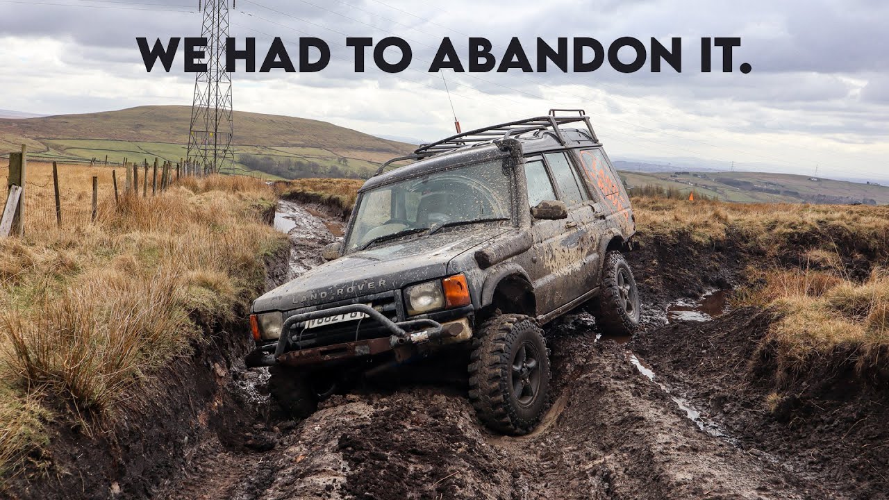 Land Rover официально умер.