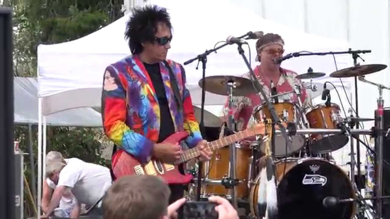Guy Johnson Band 