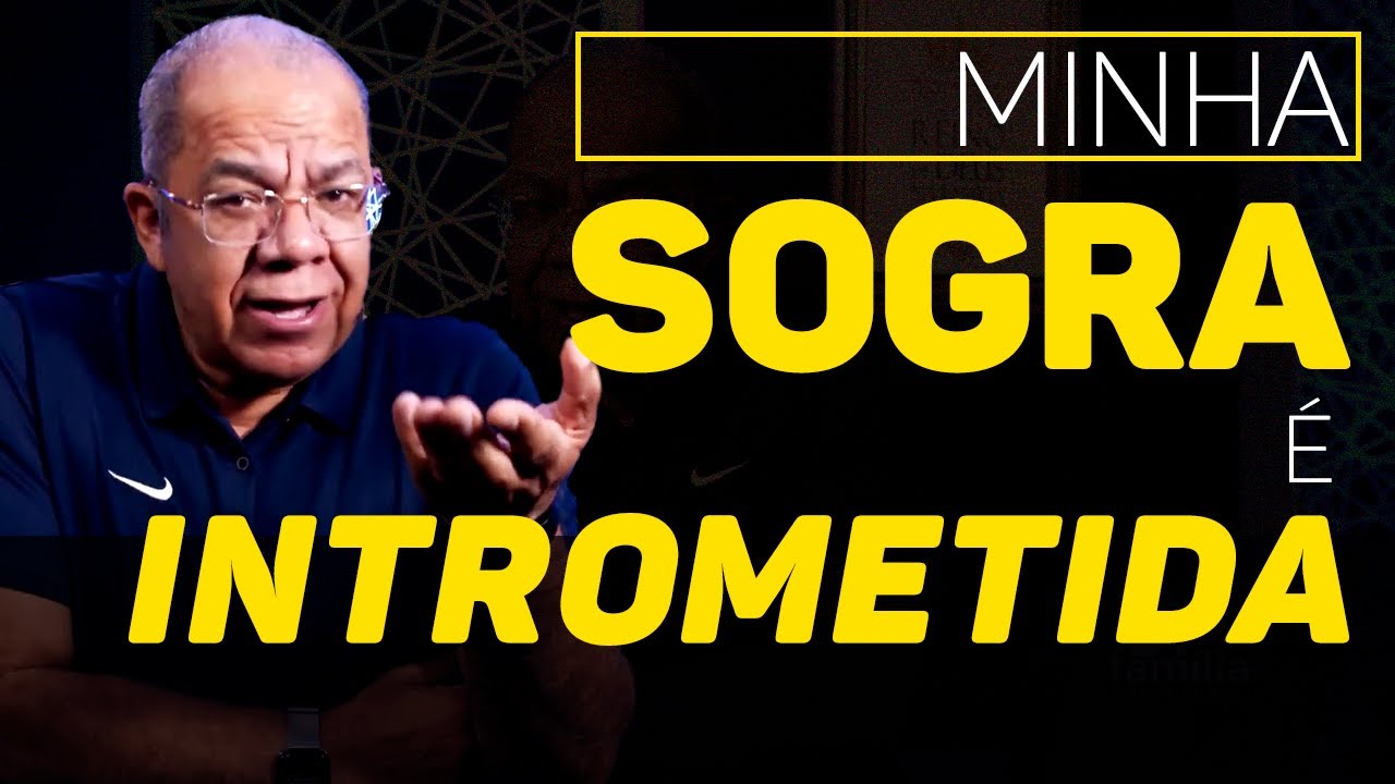 Minha SOGRA é muito INTROMETIDA - Como lidar com Sogra FALSA E Mentirosa ? | Pr Josué Responde