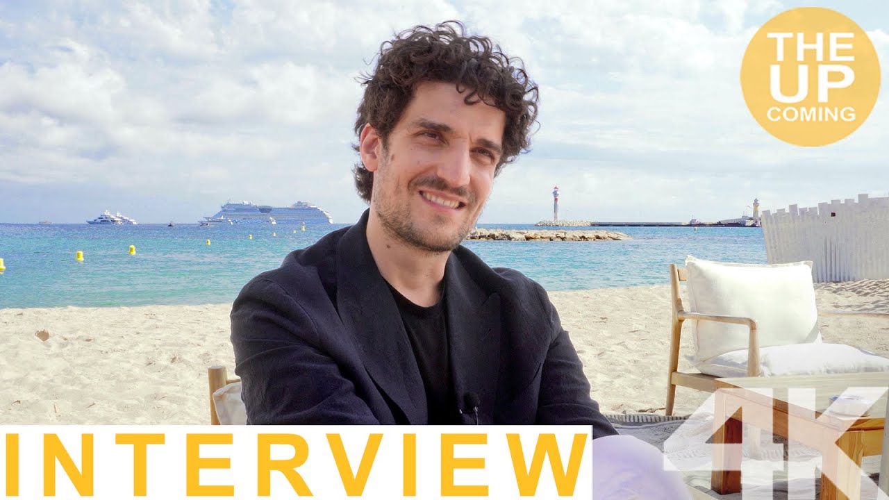 Louis Garrel on The Innocent, Forever Young, acting-directing, The Three Musketeers, Cannes 2022