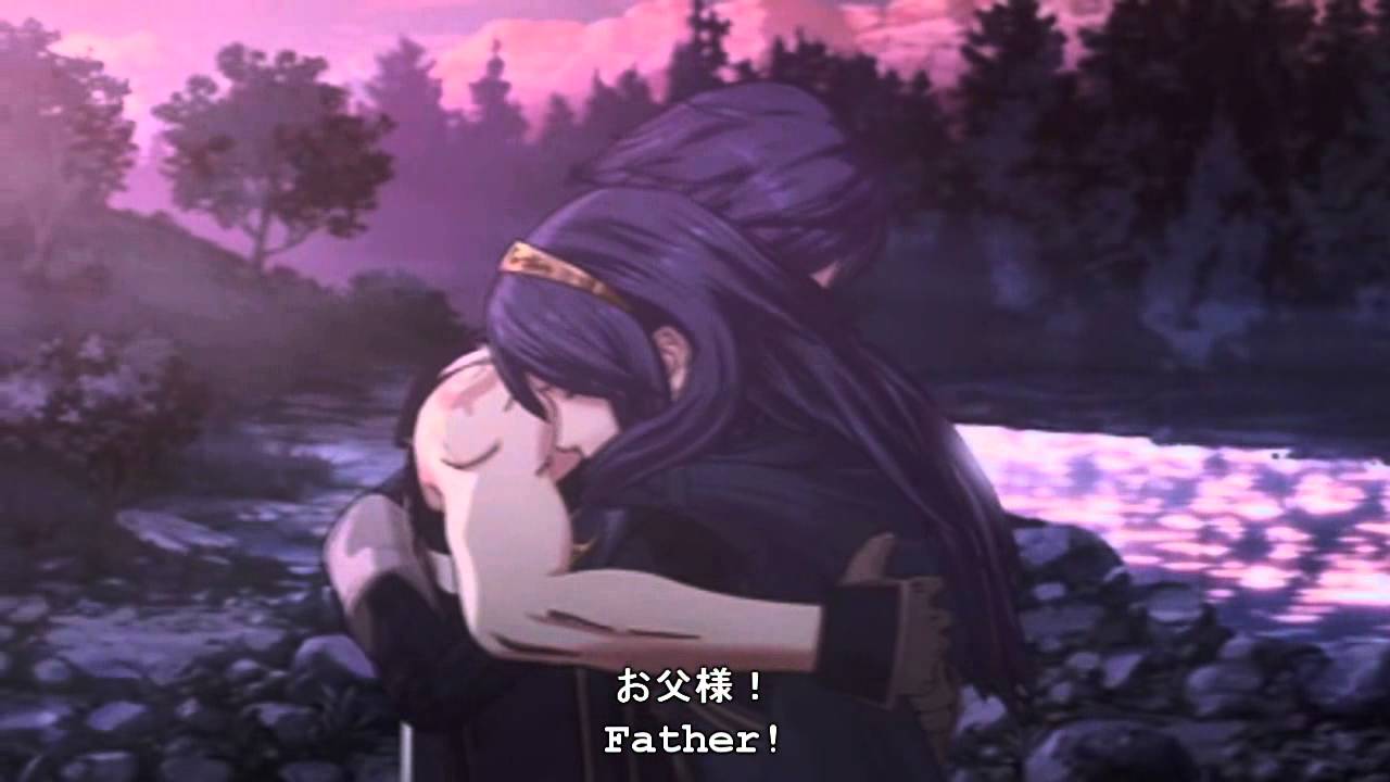 Fire Emblem: Awakening Movie Comparison - Marth No More