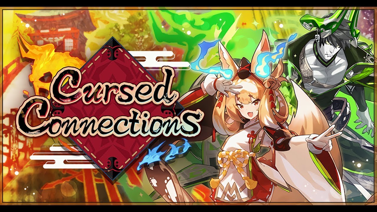 ♫「Terrestrial paradise」- BlooDye [Extended] | Dragalia Lost:  Cursed Connections Event