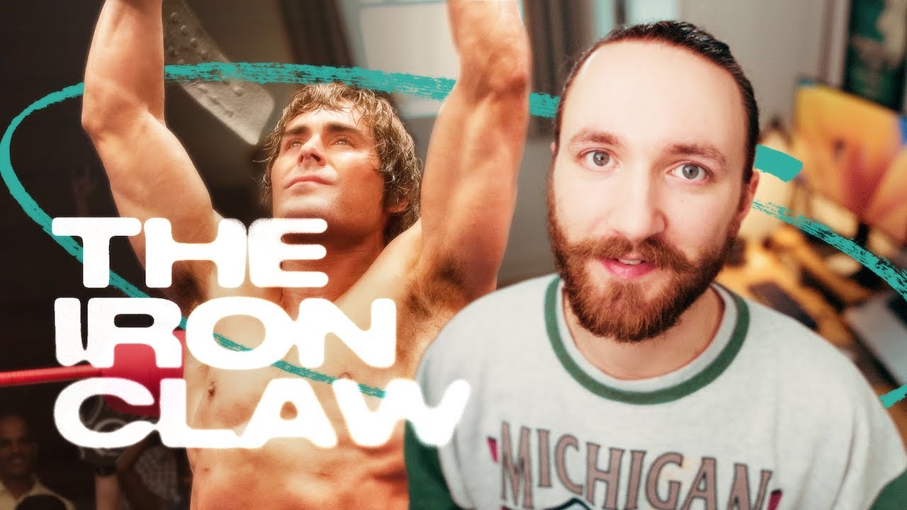 The Iron Claw Movie Review