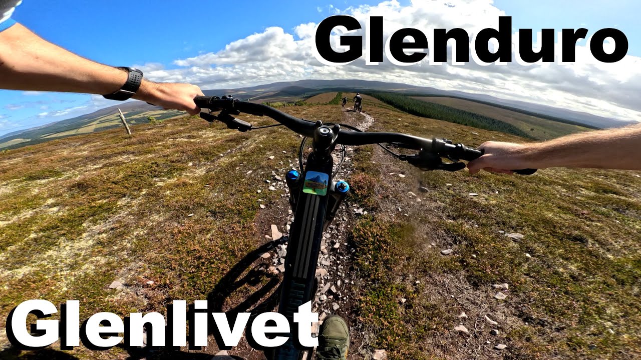 Glenduro - Glenlivet 2025