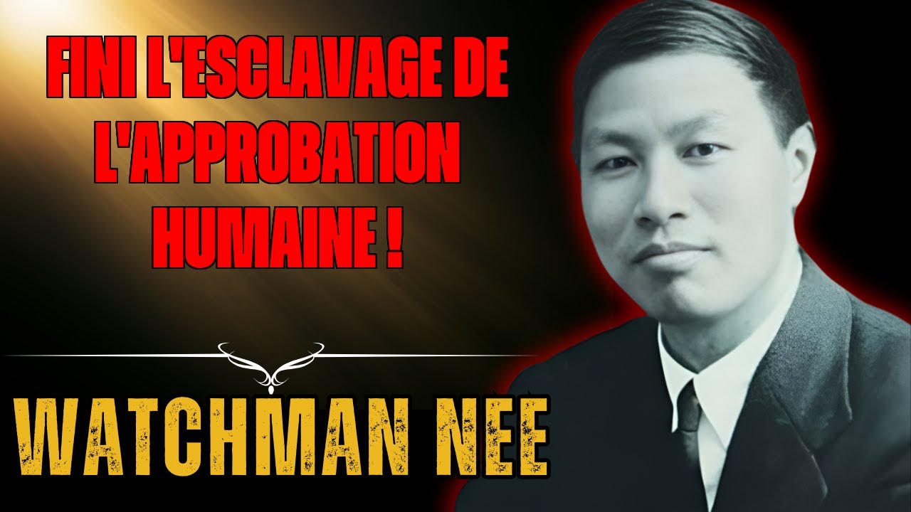 LE POUVOIR DE LA CROIX POUR VOUS LIBÉRER DE L'ESCLAVAGE DE L'OPINION DES AUTRES !