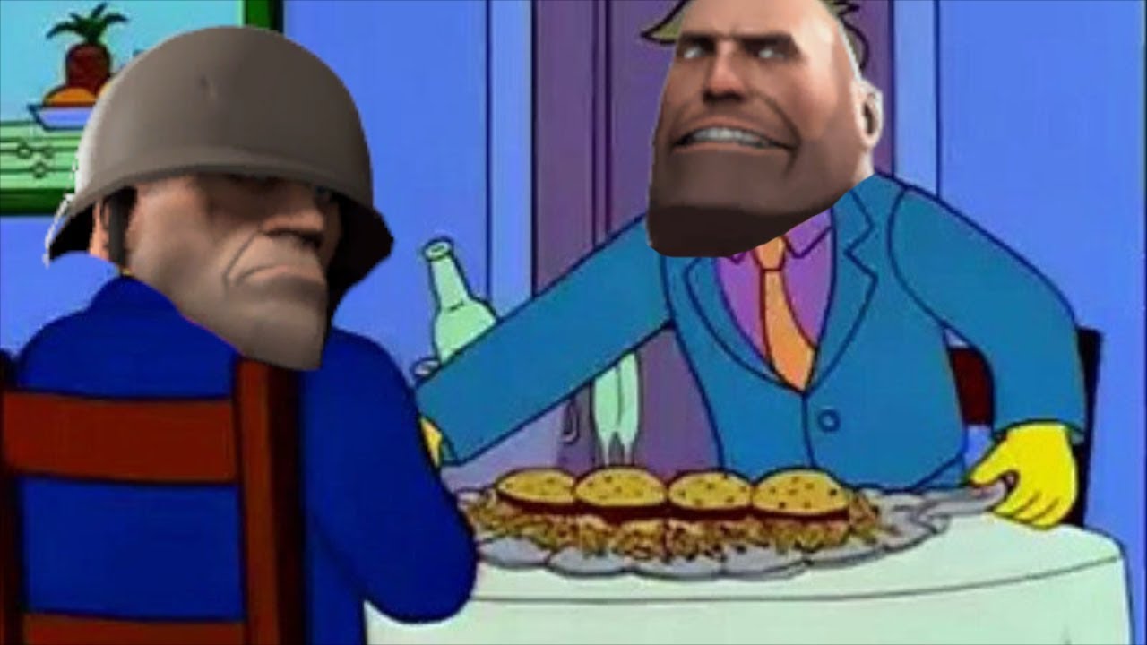 [15.ai] Team Fortress 2 reenactment - Steamed hams