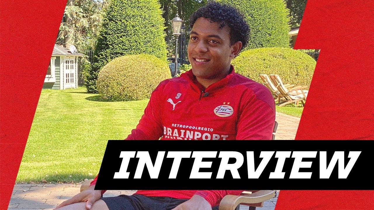 INTERVIEW MALEN | Donyell Malen over zijn herstel, het vaderschap en de nieuwe speelstijl