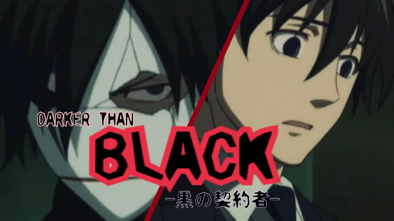 【アニメ】DARKER THAN BLACK (黒の契約者) op2/覚醒ヒロイズム〜THE HERO WITHOUT A 