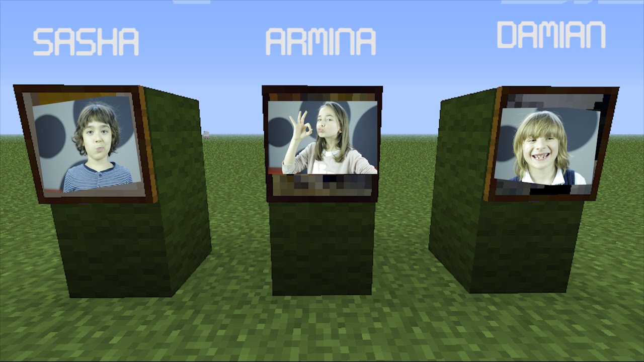 Club de film - minecraft