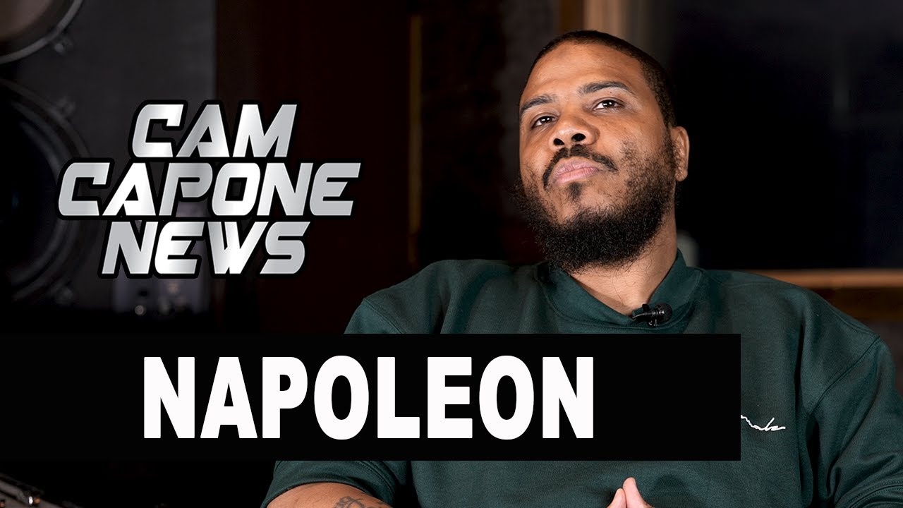 Napoleon On Confronting Jimmy Henchmen & Haitian Jack Over 2Pac Beef/ Biggie Dropping 