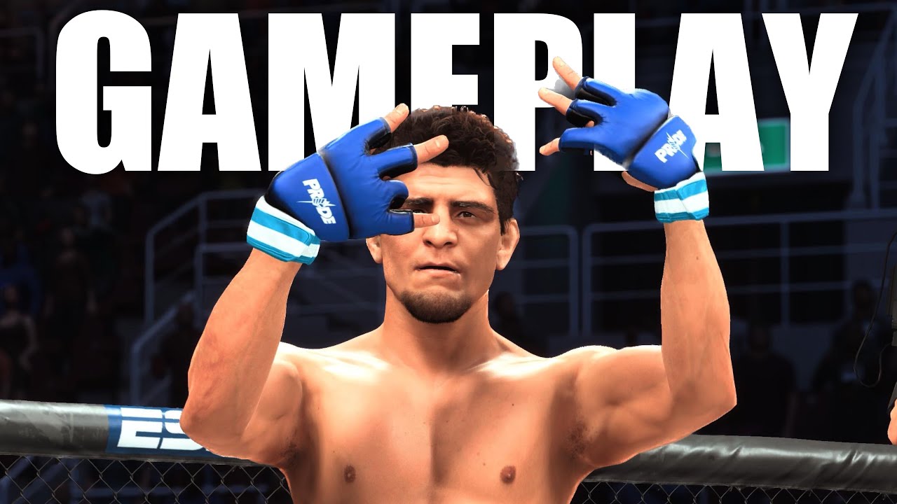 Геймплей PRIDE Ника Диаса и Дэна Хендерсона | EA SPORTS UFC 5
