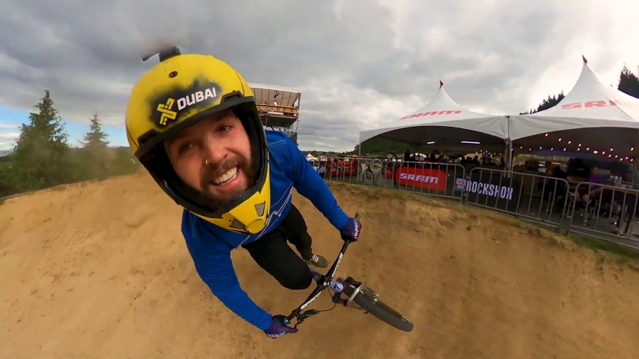 GoPro Course Preview - 2020 Maxxis Sloepstyle in Memory of McGazza