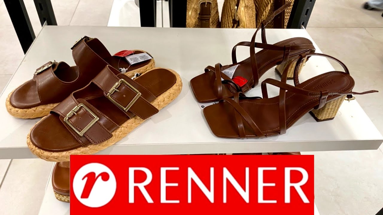 TOUR NA RENNER | PELOS CALÇADOS 