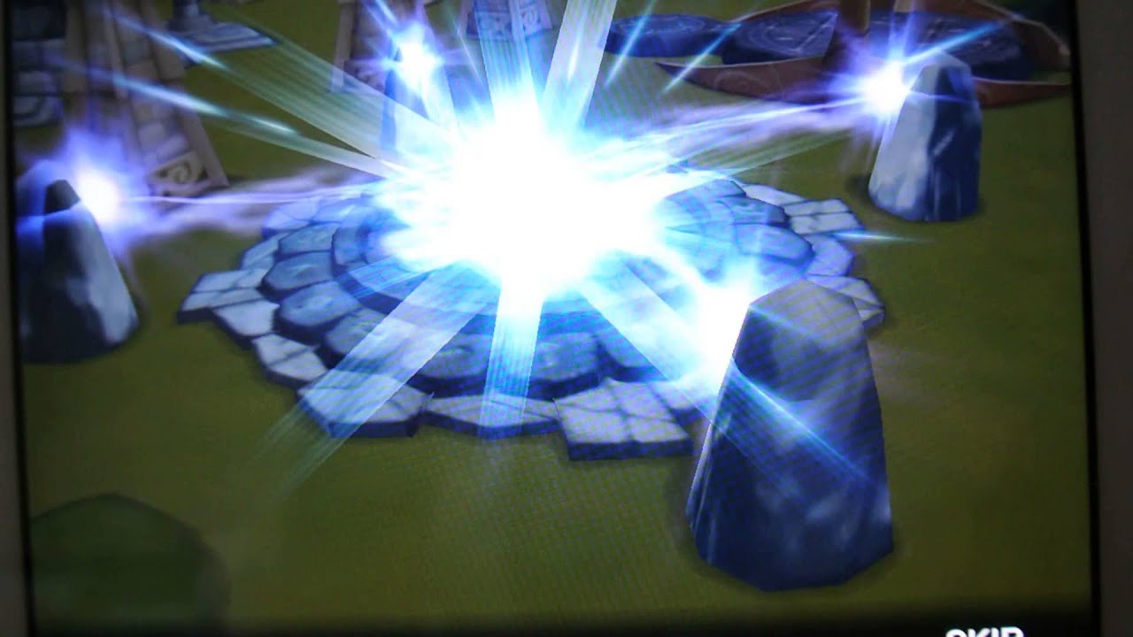 2 Light and Dark Scroll Packs!!!