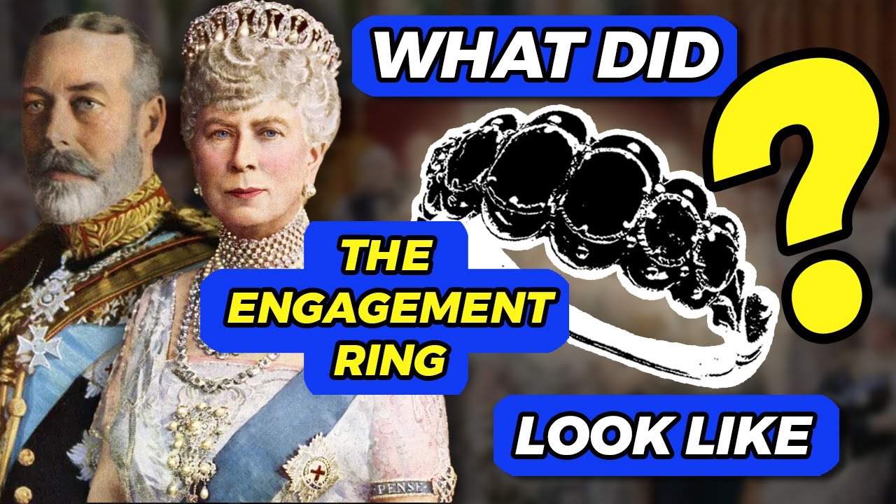 Hidden Gems: The Mystery of Queen Mary’s Engagement Ring