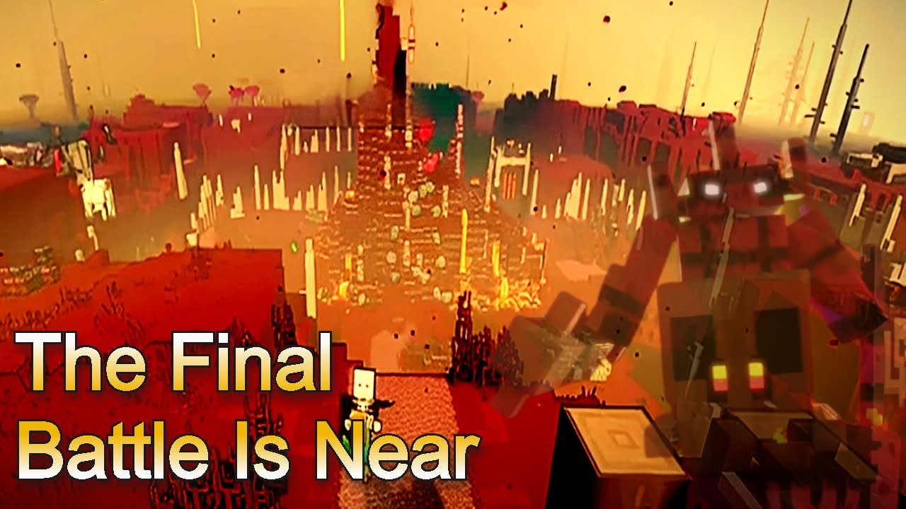 The Final Battle Is Near | Minecraft Legends Gameplay