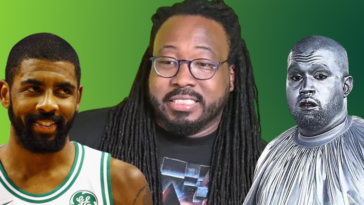 Why I haven't talked about Kyrie and Kanye