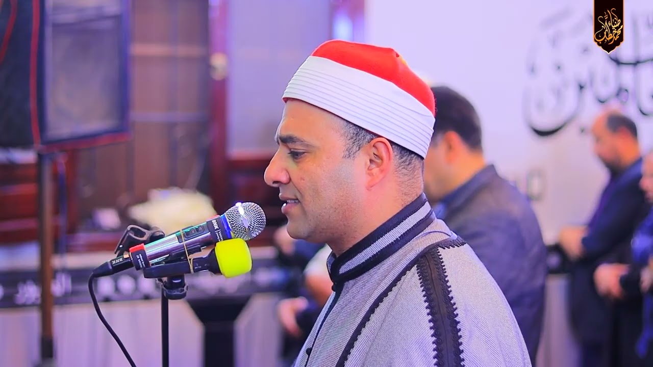الشيخ محمود عبدالباسط الحسيني صلاة العشاء والتراويح من مسجد الإمام الحسن/ عزبة أبو الدهب _ بلبيس 