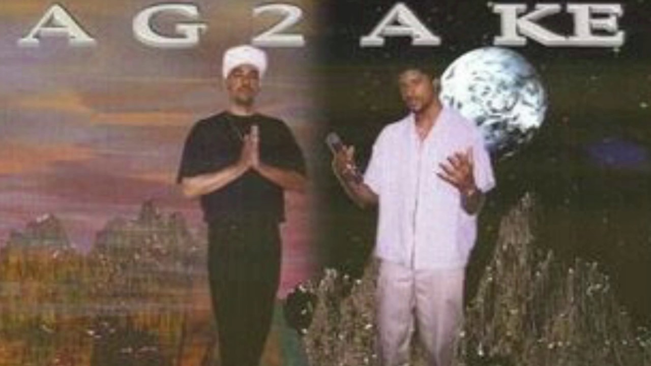 A-G-2-A-Ke presents 