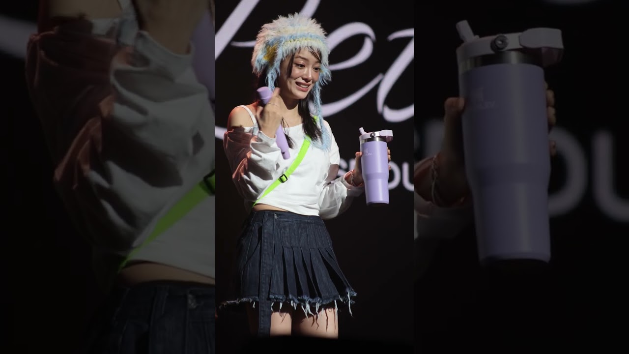 260111 열 번째 편지 김세정 - 바라던 바다, 화분, 재회, Baby I love you, 달빛 서린 강, 터널 (메들리)