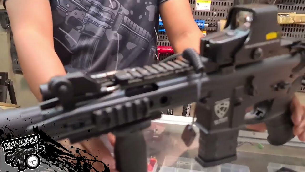 ASR112R2 GUARDIAN COMBAT EBBR
