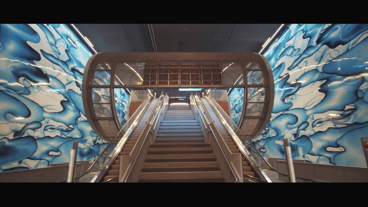 Stazione San Pasquale, Metropolitana di Napoli Linea 6