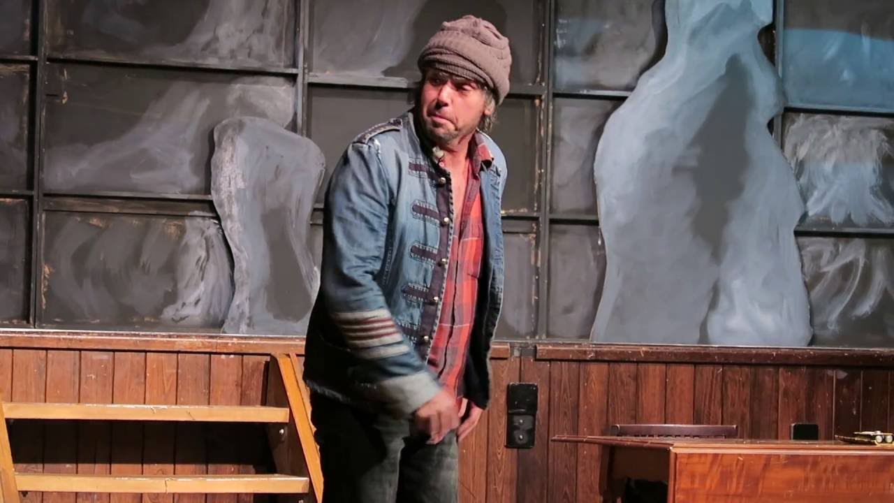 Cosi - Doug's Monologue, performed by Michael Smith