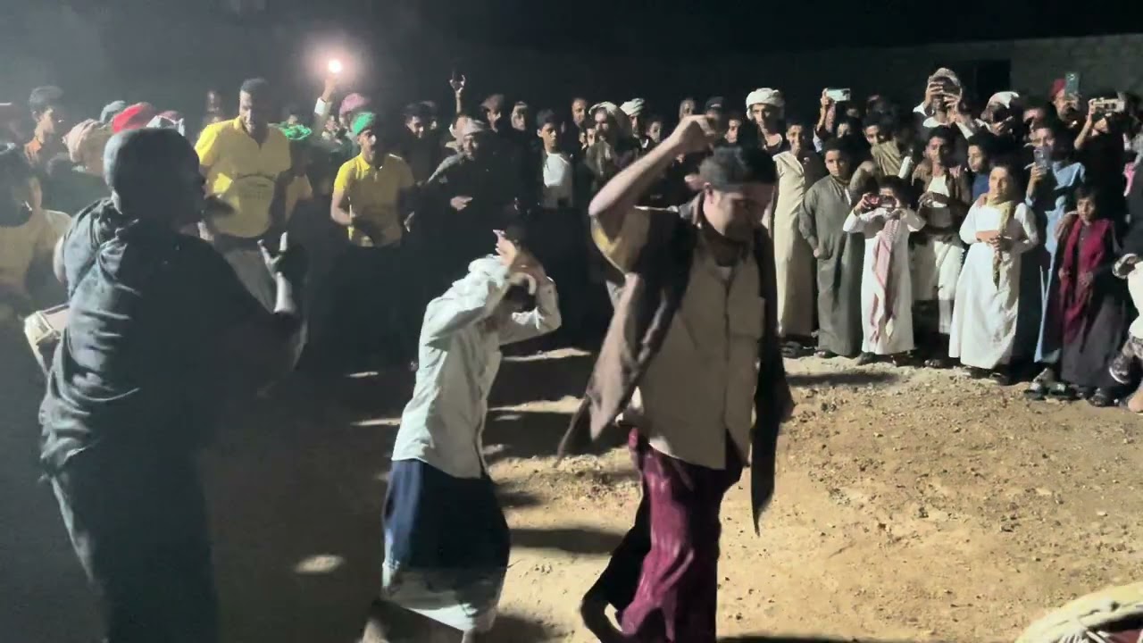 شرح حضرمي وادي عمد زواج الباصليب الجزء الثاني مزمار حمد عايض