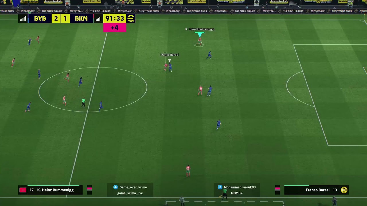 eFootball 2026 ⚽ أجي نقصروا 💯