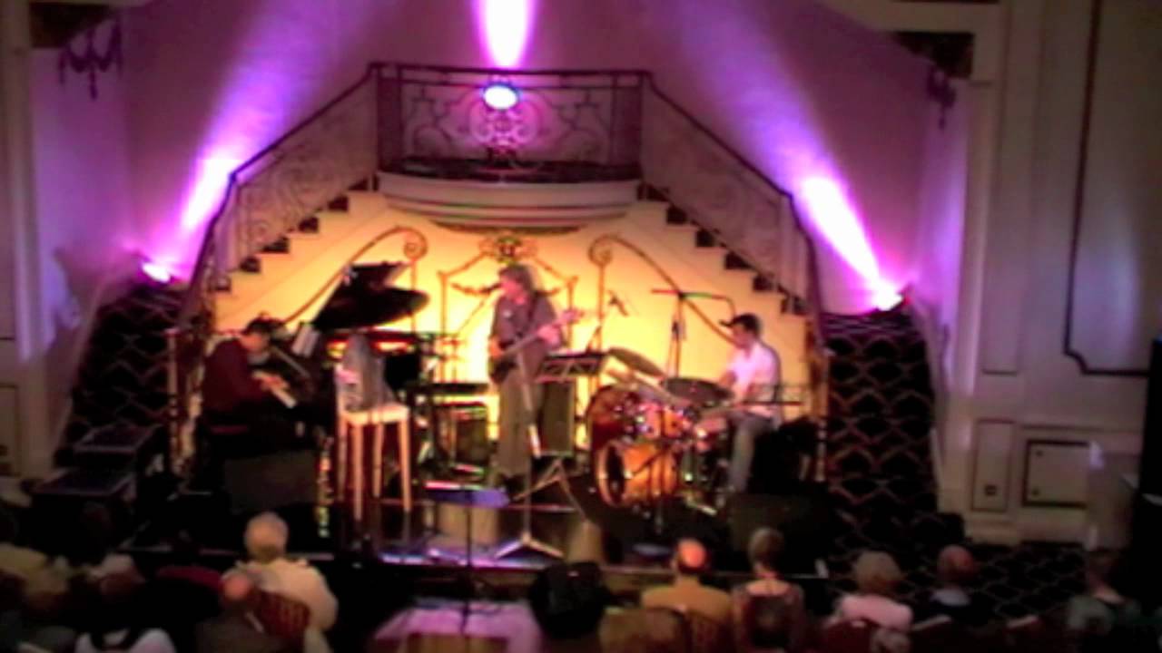 Cheek to Cheek - Dan Forshaw Quartet