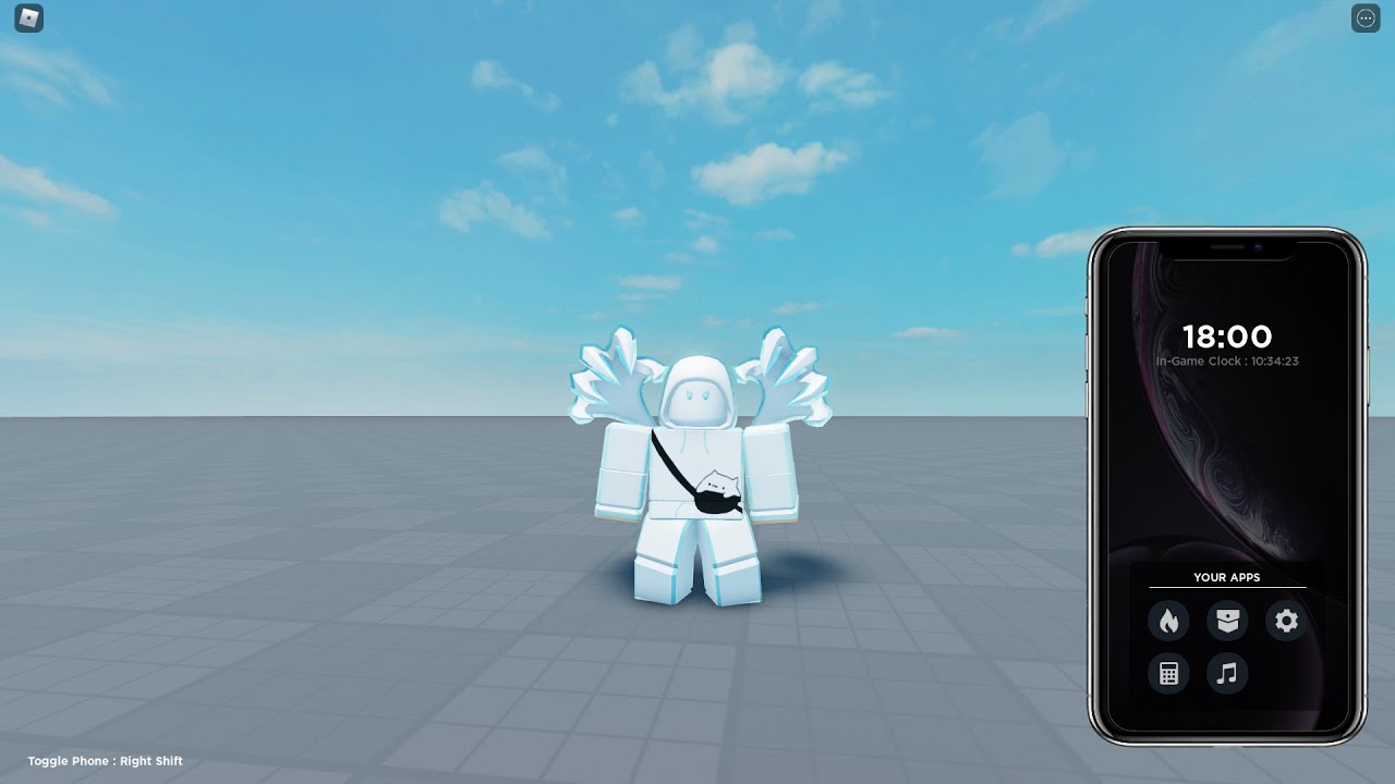 How To Make Phone In Roblox Studio | Advanced Phone | Angry Ishan | #robloxstudio