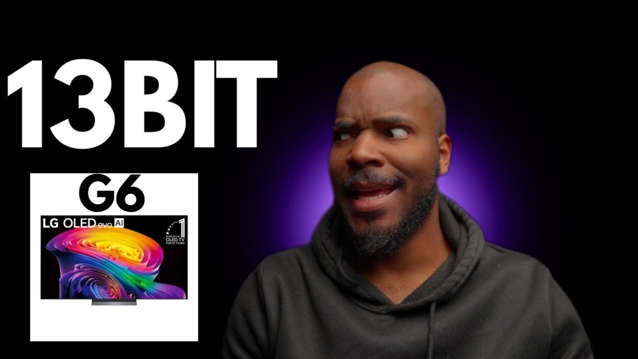 Вводящая в заблуждение дискуссия LG о 13-битных технологиях