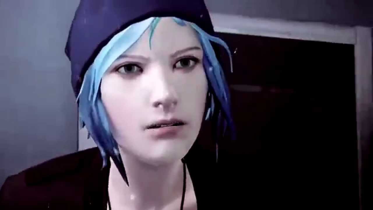 [chloe price] // gasoline | life is strange gmv