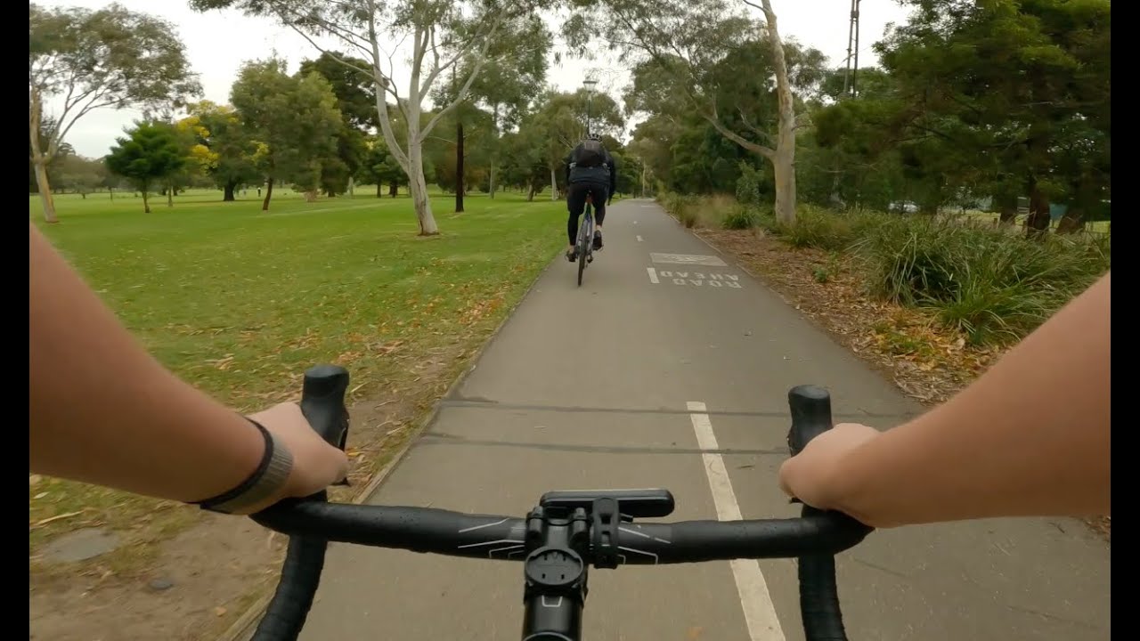 Melbourne Commuting