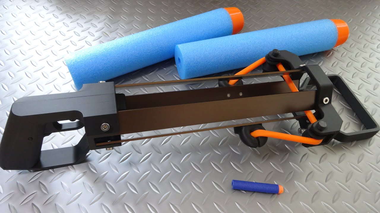 ナーフ巨大化計画 [ Huge NERF Project ]
