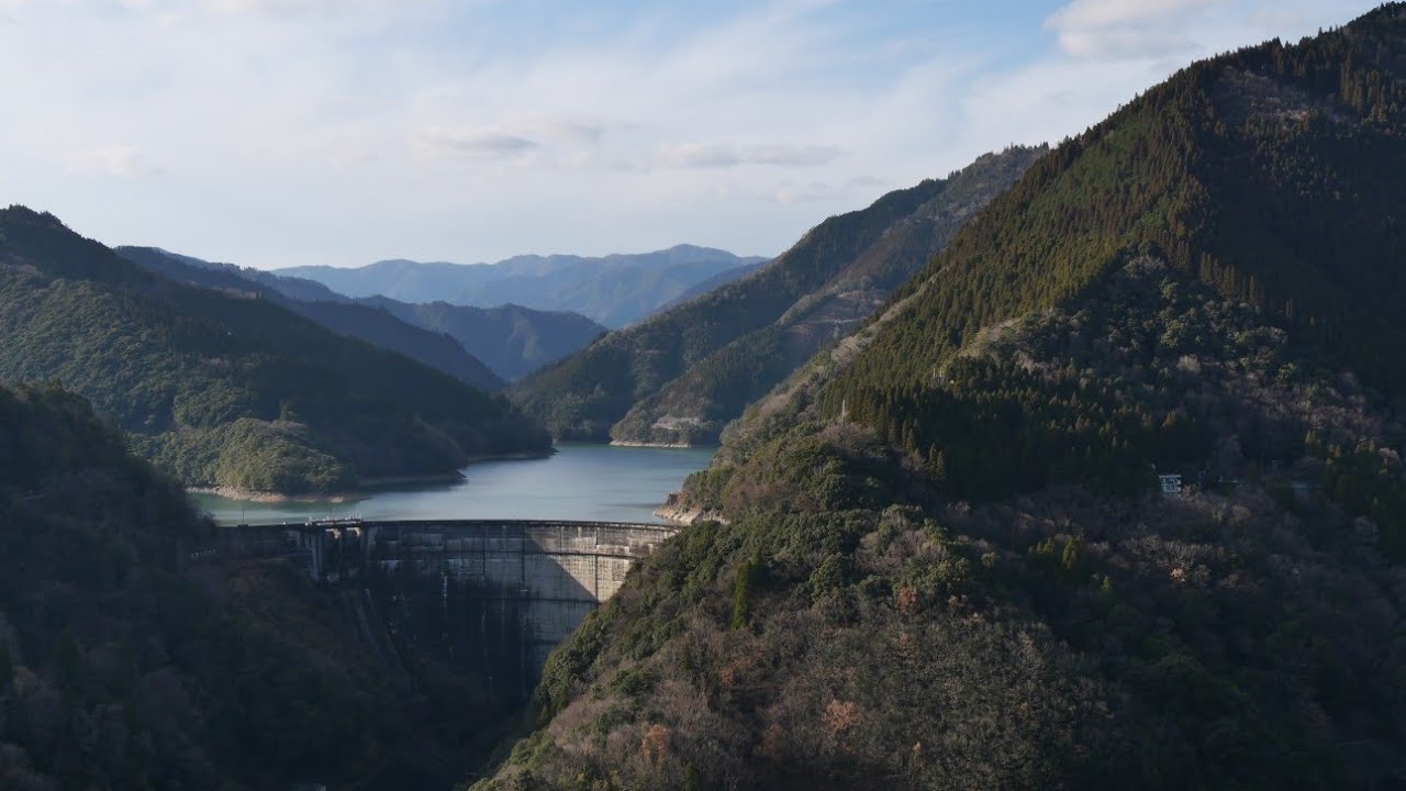 (119-4)【アーチダム山中展望台】2025.1223