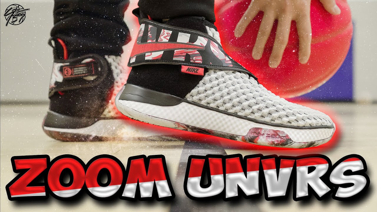 Nike Air ZOOM UNVRS Performance Review!