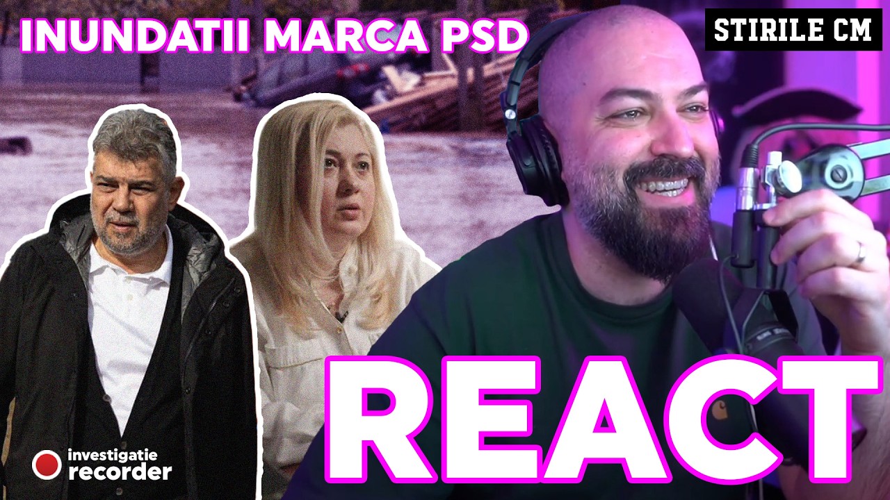 PSD ne inundă țara, Costi Fortza vs Conspirații | Codin reactioneaza