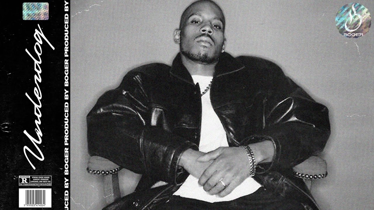 (FREE) DMX x Jadakiss Type Beat ''Underdog'' | Hard East Coast Type Beat 2025