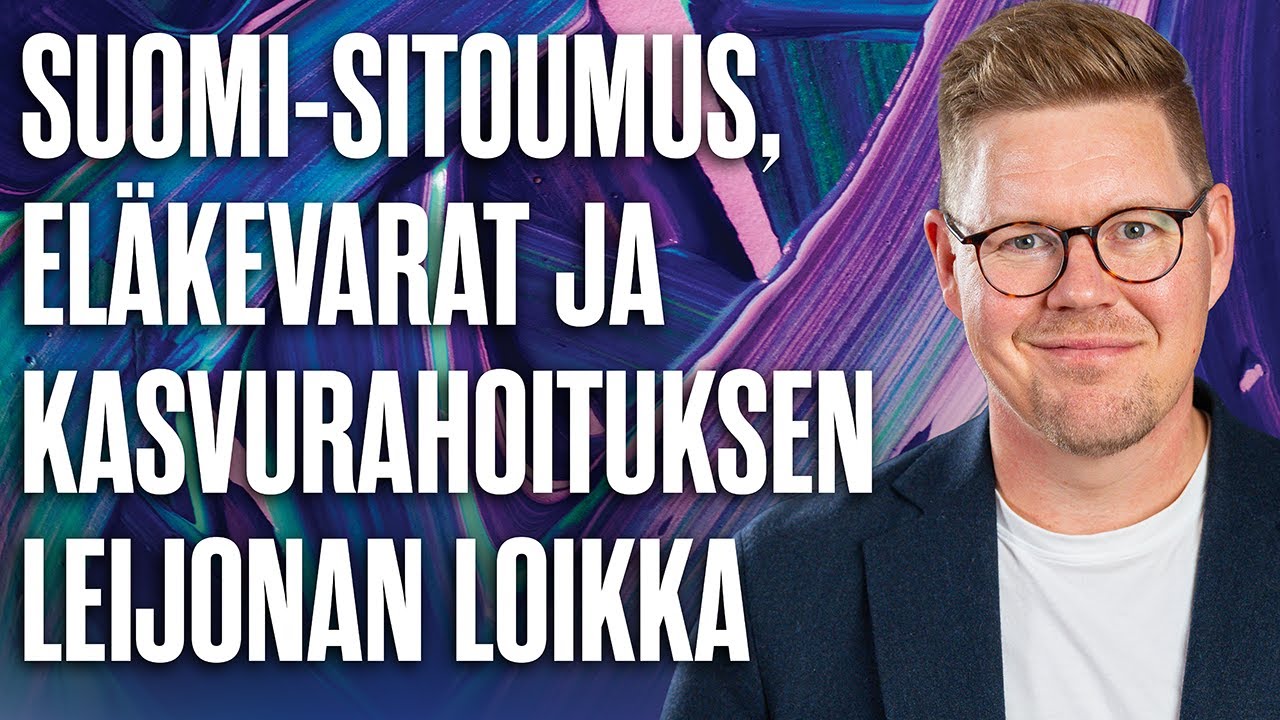 Antti Lindtman: Leijonan loikka kasvuyrityksiin