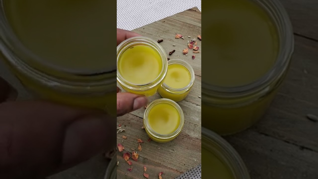 NEW PRODUCT| Herbal Infused Olive Oil Hair Grease | Black Soapbox Co.