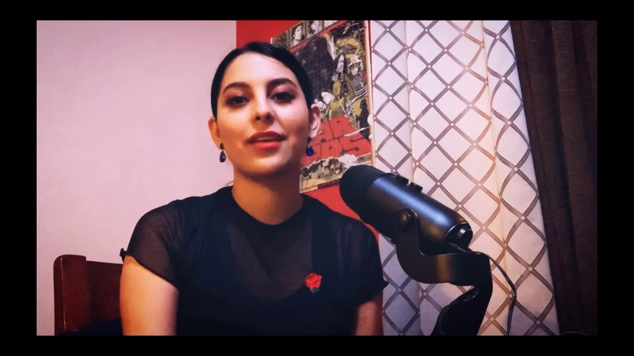 No Te Apartes De Mi (Vicentico Style) (English Version)