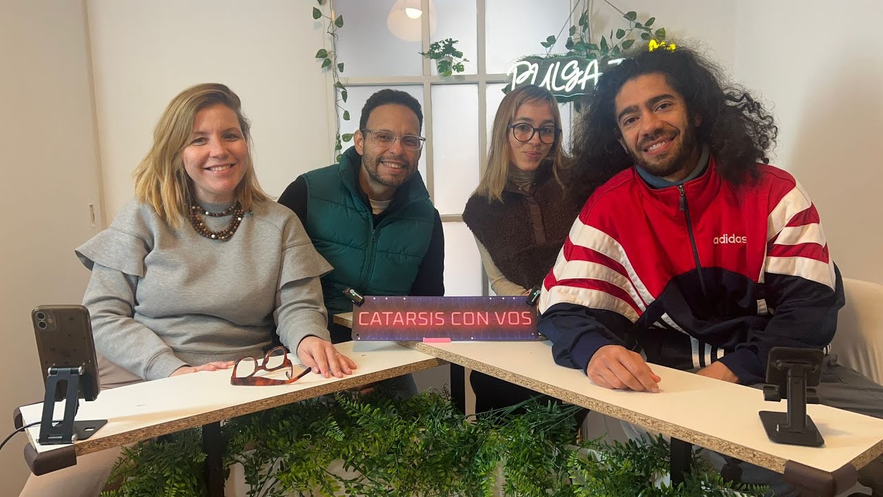 VAGINEANDO - SE PUEDE EMPRENDER EN PAREJAS