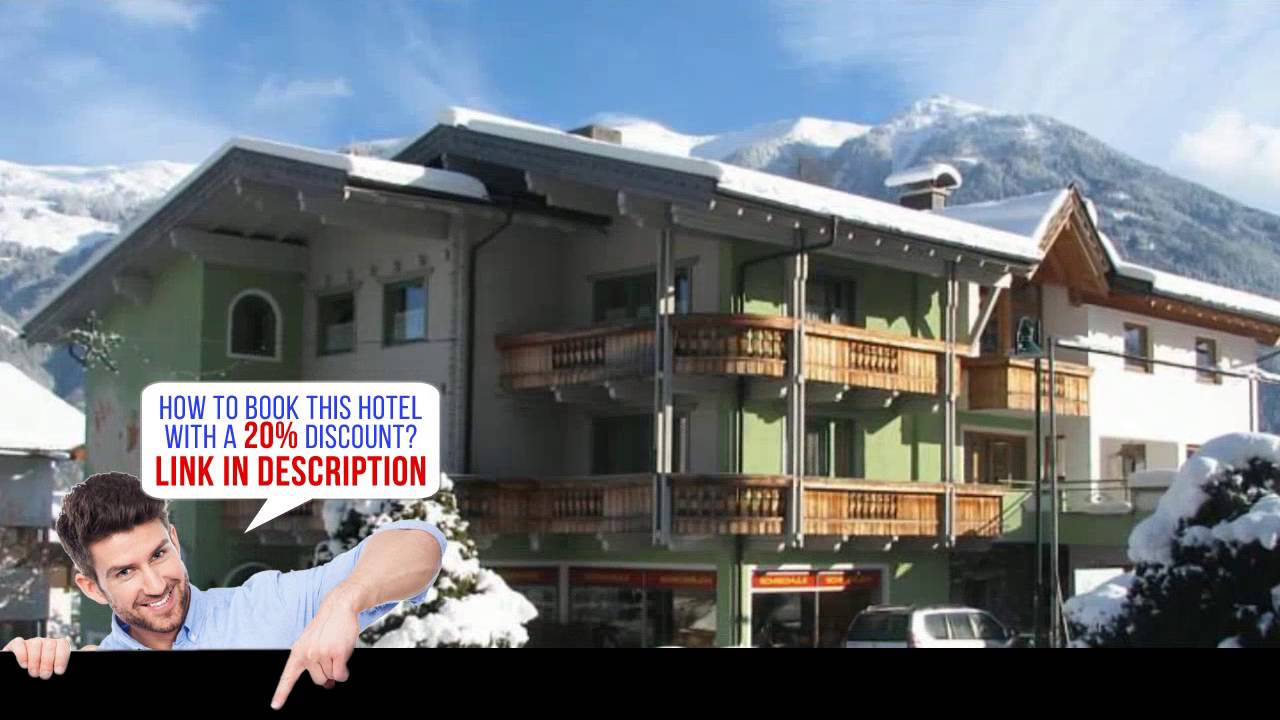 Appartementhaus Kostenzer - F&uuml;gen, Austria - HD Review
