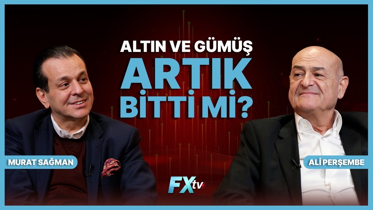 En Kritik Soru: Altın ve Gümüş Artık Bitti Mi? | Ali Perşembe ve Murat Sağman