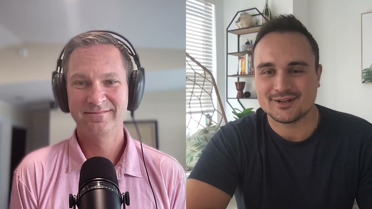 James Shockley from Marketing Mate on Year Of The Opposite with Travis Stoliker