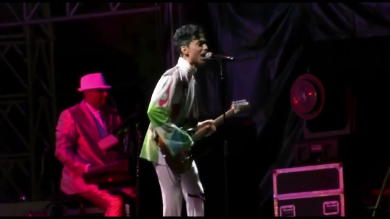 Prince - Live In Sesimbra, Portugal 18/07/2010 - Full Concert [4K Remaster]
